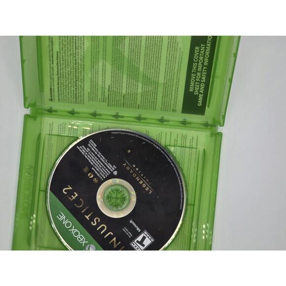 Injustice 2 Legendary Edition for Xbox One - Picture 2 of 2